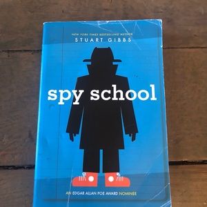 Book: Spy School